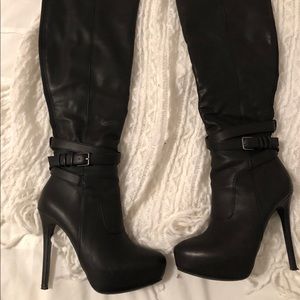 Over the knee Aldo boots